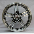 professional alloy wheel for car